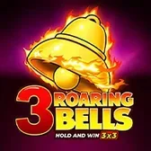3 Roaring Bells Hold and Win – slot w Lemon Casino