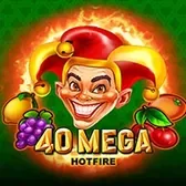 40 Mega Hotfire – slot w Lemon Casino