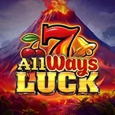 All Ways Luck – slot w Lemon Casino