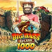 Big Bass Splash 1000 – slot w Lemon Casino