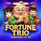 Fortune Trio Minions of Fu – slot w Lemon Casino