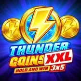 Thunder Coins XXL Hold And Win – slot w Lemon Casino