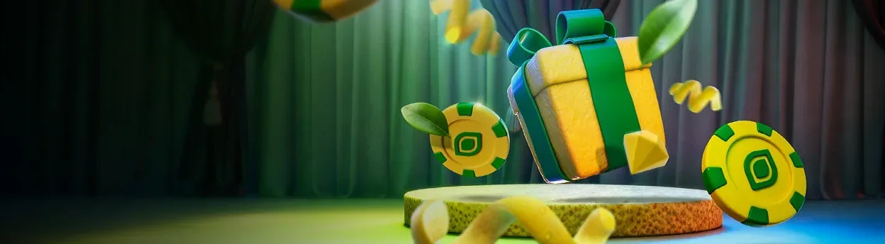 Lemon Casino – bonus powitalny: prezent, żetony i plasterek cytryny