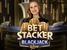 Bet Stacker Blackjack – kasyno na żywo Lemon Casino