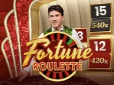 Fortune Roulette – kasyno na żywo Lemon Casino