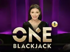 ONE Blackjack 1 – kasyno na żywo Lemon Casino