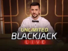 Unlimited Blackjack – kasyno na żywo Lemon Casino